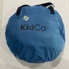 Kidco Peapod Portable Pop Up Infant Toddler Baby Travel Bed  Color Blue