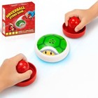 Kids Tabletop Air Hockey Games  Indoor Hoverball Strike Toys  Table Top Or