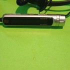Mini Disc Sony Remote Controller Model Rm-mzr55 For Md Recorder W  Headphones