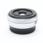 Fujifilm Fujinon Xf 27mm F 2 8 Silver  fuji X Mount  -near Mint-  134