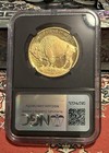 2024 W  50 1 Oz  American Gold Buffalo Ngc Pf70 Ultra Cameo First Day Of Issue