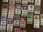 49 1968-72 Fleer Cloth Stickers Type Ii  Nearly Complete Set  No Wash seattle