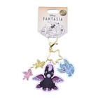 Japan Disney Store Pegasus Keychain Fantasia 85th Anniversary   us Stock   