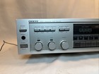 Vintage Onkyo Tx-41 Stereo Receiver Quartz Synthesized Tuner Amplifier Am fm