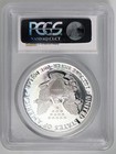 2003-w  1 American Silver Eagle Pcgs Pr70dcam