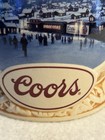 Coors Beer 1999 Holiday Stein  twilight Arrival 00649 Golden Colorado Tim Stortz