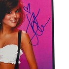 Tiffani Amber Thiessen Signed 11x14 Photo Kelly Kapowski Saved By Bell Beckett  