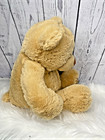 Tempur Pedic Teddy Bear Memory Foam Plush Stuffed Animal Mary Meyer Tan Beige