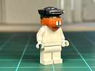 Custom Lego Star Wars The Complete Saga Boushh Deguise Leia Helmet Chaos Customs