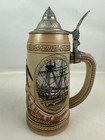 Anheuser-busch Stein Limited Edition Iii Tomorrow s Treasures Transport By Land