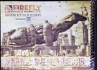 Firefly Loot Crate Serenity General Plans   Schematics 10 Sheet Booklet Unopened