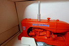 Scale Models Ft-0511 Allis Chalmers Wd 45  Narrow Front  Tractor  1 8 Scale