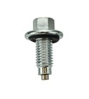 Magnetic Oil Pan Drain Plug For 1999-newer Ls lt Engines 4 8l 5 3l 5 7l 6 0 6 2l