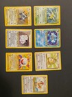 Base Set 2 Part Complete Lot Master Set Nm Lp Pokemon Vintage Near Mint Scyther