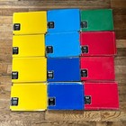 Vintage 1979-1990 Lauri Children   s Foam Puzzles Lot  12 