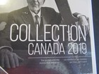 Canada 2019 Yearbook Stamp Collection Factory Sealed Never Opened