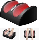 Shiatsu Foot Massager With Heat  Fsa Eligible Hsa Foot Massager For Foot Mass   