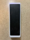 Dunlop Gcb95 Crybaby Wah Limited Edition White Guitar Pedal