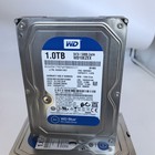 Wd Hard Disk Drive 1tb  Wd10ezex Sata   64mb Cache