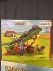 Schleich Farm World Barn Bailer Animals Rodeo Series New Used Resin Figures