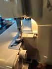 Rare Baby Lock Eclipse Serger Machine Model Ble1 Sx W  Pedal Japan