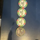 Primm Valley Casino Primm Nevada  25 Casino Chip 2000 Four Chips