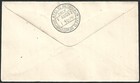  bl  India 1953 1a Pair Air Transport National Isation First Day Cover