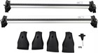 Roof Rail Rack Cross Bars Crossbars Fit For Toyota Corolla Hatchback 2019-2026