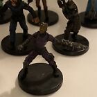 12 Star Wars Miniatures Rpg Warriors  Aliens   Other  lot 69  Role Playing