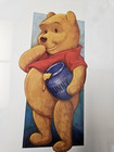 Winnie The Pooh Wood Framed Print  16  X 13  Childrens  Room Decor Nursery