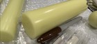 Glow Stick Supra2nv     bright Af Glow      44mm X 165mm Rechargeable Machinable Green