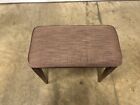 Vintage Organ Bench  Measures 24in W X 23in T X 12in D  Make Offer 