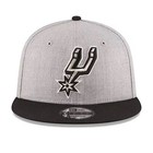  70336701  Mens New Era Nba 9fifty Snapback - San Antonio Spurs