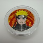 Naruto Naruto Shippuden   American Silver Eagle 1oz  999 Silver Dollar Coin Gift
