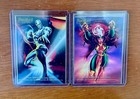 1995 Flair Marvel Annual Power Blast Card Lot