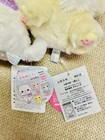 Official Amuse Fuwaneko Mew-chan Ribbon Standard Plush Doll Cat Kitty Japan Rare