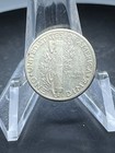 1944  Mercury Dime 90  Silver 10c Us Silver Coin   Wl220j