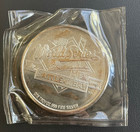 Oakland A s Athletics World Series Champs 1 Oz 999 Silver Limited Round Coin