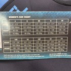 Xcel Neoprene Wetsuit Top Shirt Xcelerator Ultraflex 1 0 0 5 Womens 4 Black Blue