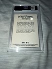 Usain Bolt Signed 2024 A g Base Trading Card  208 Legend Gem 10 Auto Psa dna  5