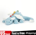 Bnwt Sky Blue Dragon 50cm Plush Toys New With Tags Cat Free Dust Bag