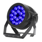 American Dj Encore Lp18ip 18 X 20w Ip65 Outdoor Rgbl Led Dmx Par Can Wash Light