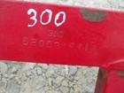 Farmall 300 Tractor Front Side Plow Cylinder Adj 2pt Hitch Mounting Bracket