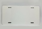 Decepticon Transformer High Gloss Aluminum License Plate