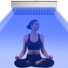 Uv Facial Tanning Lamp Solarium Panel Face Body Tanner Bronzer Skin 225 Lights