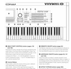 Yamaha Motif Xs6 Xs7 Xs8 Synthesizer Owner s Manual 