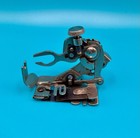 Rare Vintage Singer Sewing Machine Back Clamp Ruffler Attachment Foot