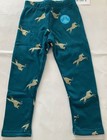 Carter s Girls 4t Cozy Fleece Lined Leggings Lot Unicorn Floral Nwt Soft