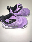 Nike Revolution 5 Td Toddler Sneakers Lilac Purple 3c Bq5673-509 Nwb