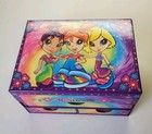 Vintage Lisa Frank Girls Rule Stationary Box Set Near Complete